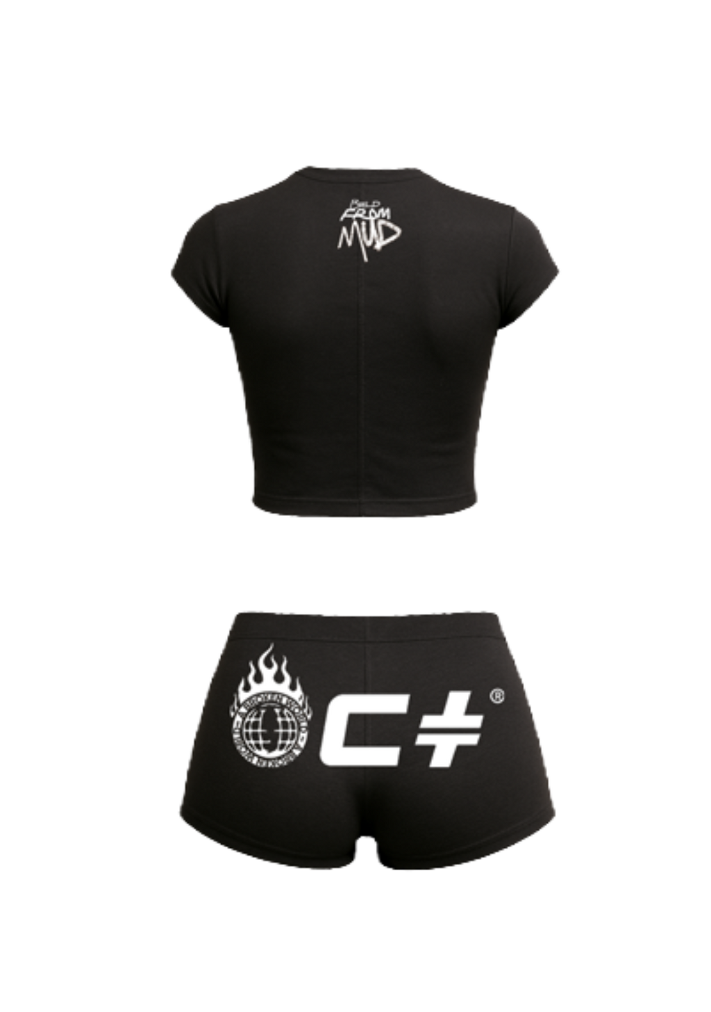 Core Set — Coal · back