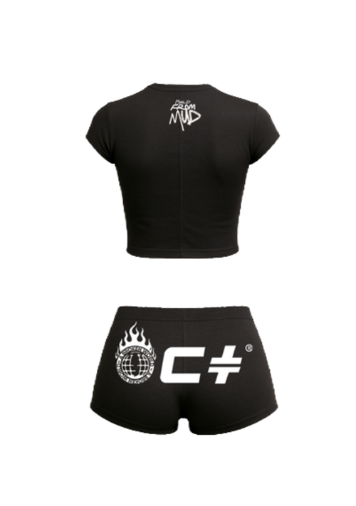 Core Set — Coal · back