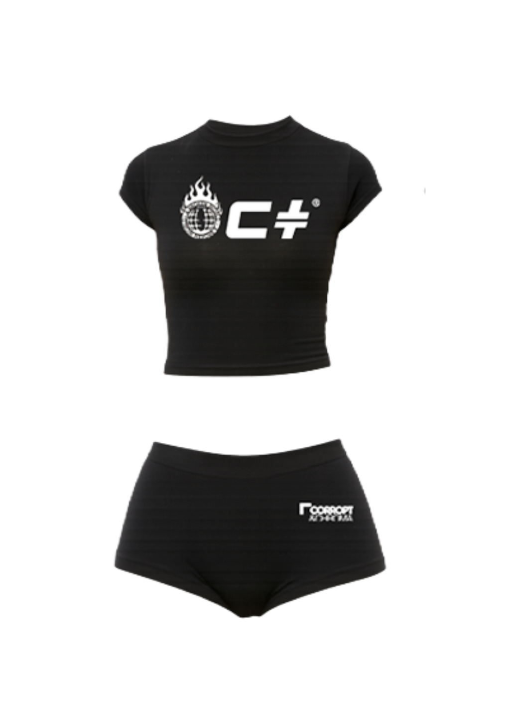 Core Set — Coal · front