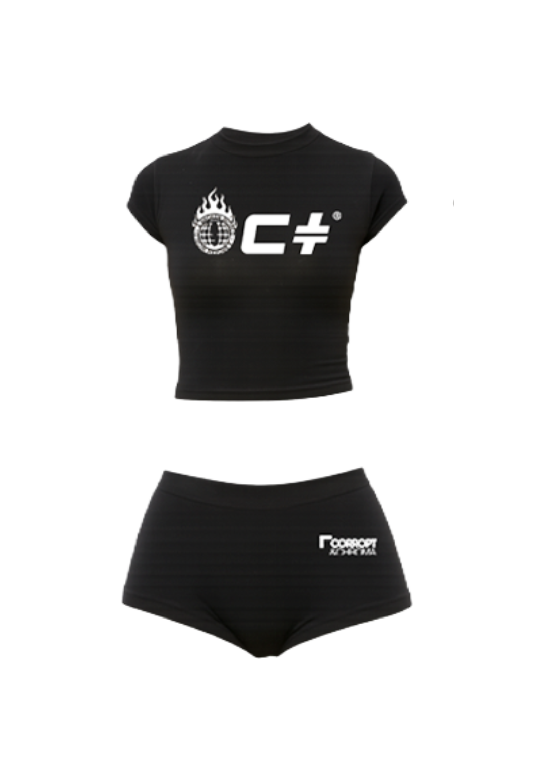 Core Set — Coal · front