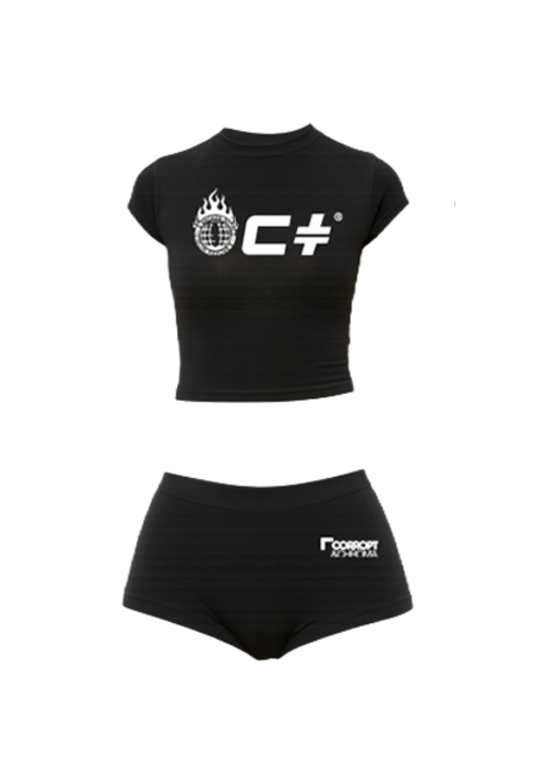 Core Set — Coal · front