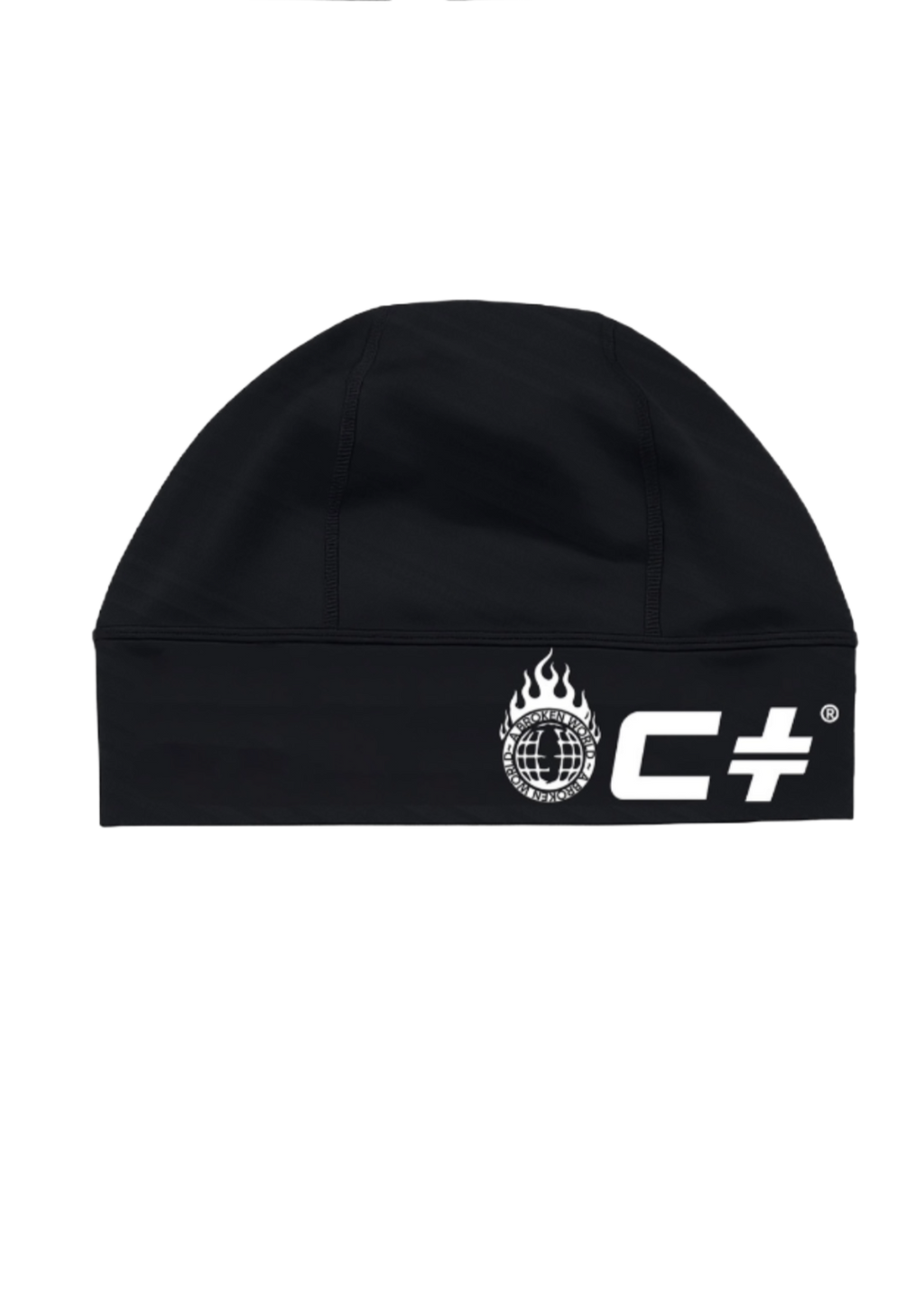 Studio Skull Cap — Coal