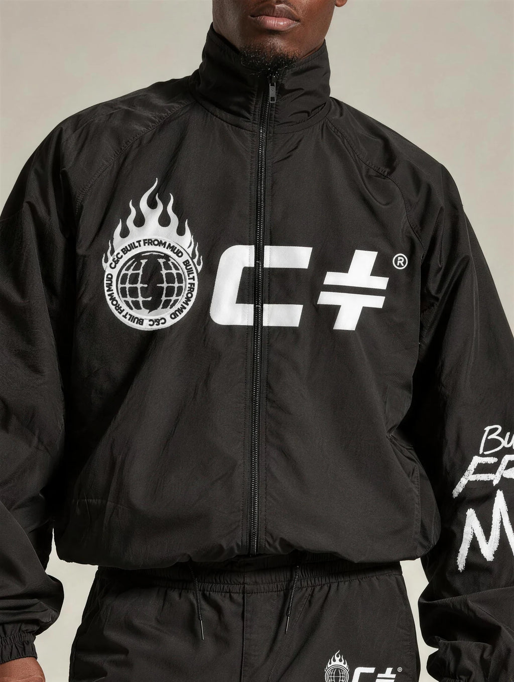 Built From Mud Tracksuit