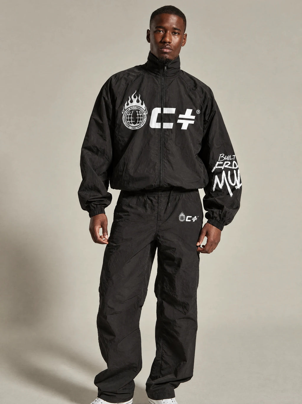 Built From Mud Tracksuit