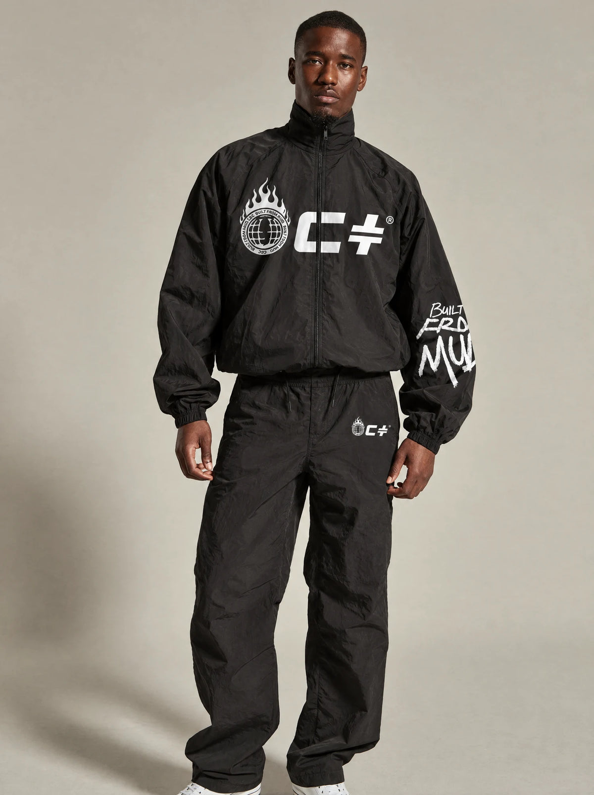 Built From Mud Tracksuit
