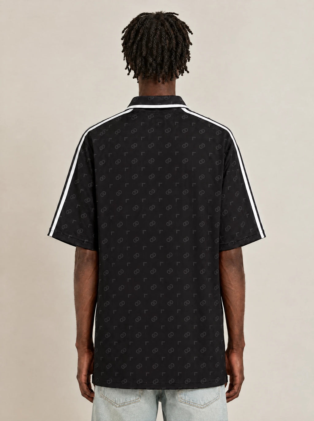 Chroma Print Polo