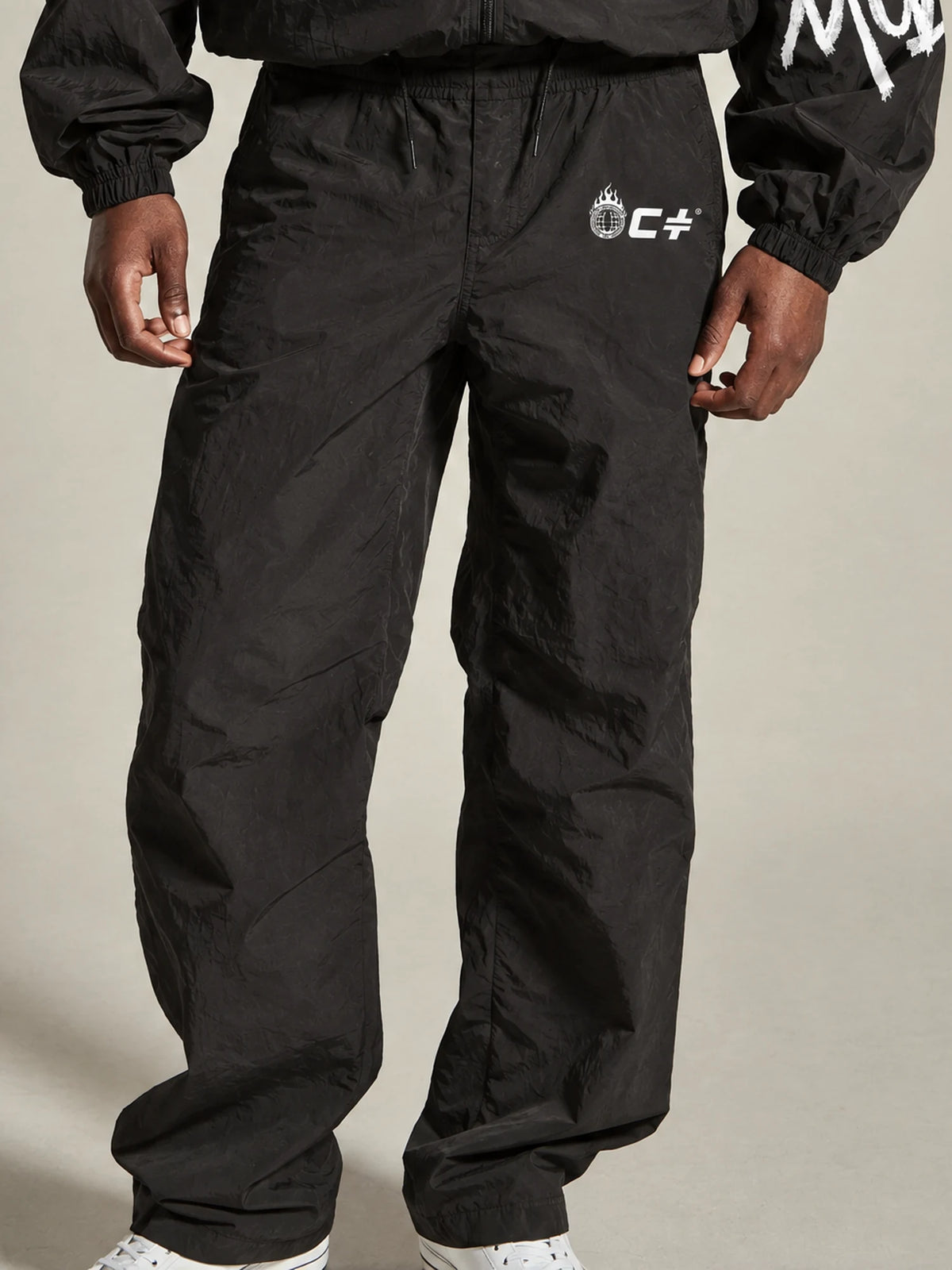 Built From Mud Track Pants