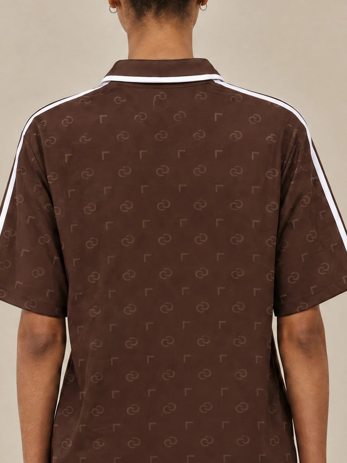 Chroma Print Polo