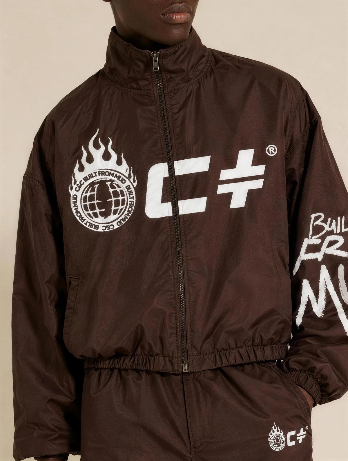 Built From Mud Tracksuit