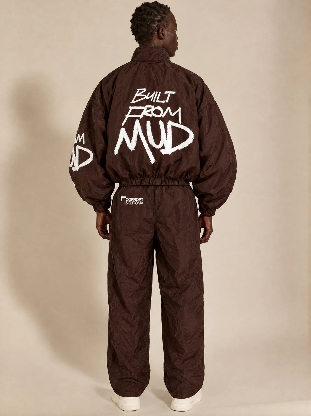 Built From Mud Tracksuit