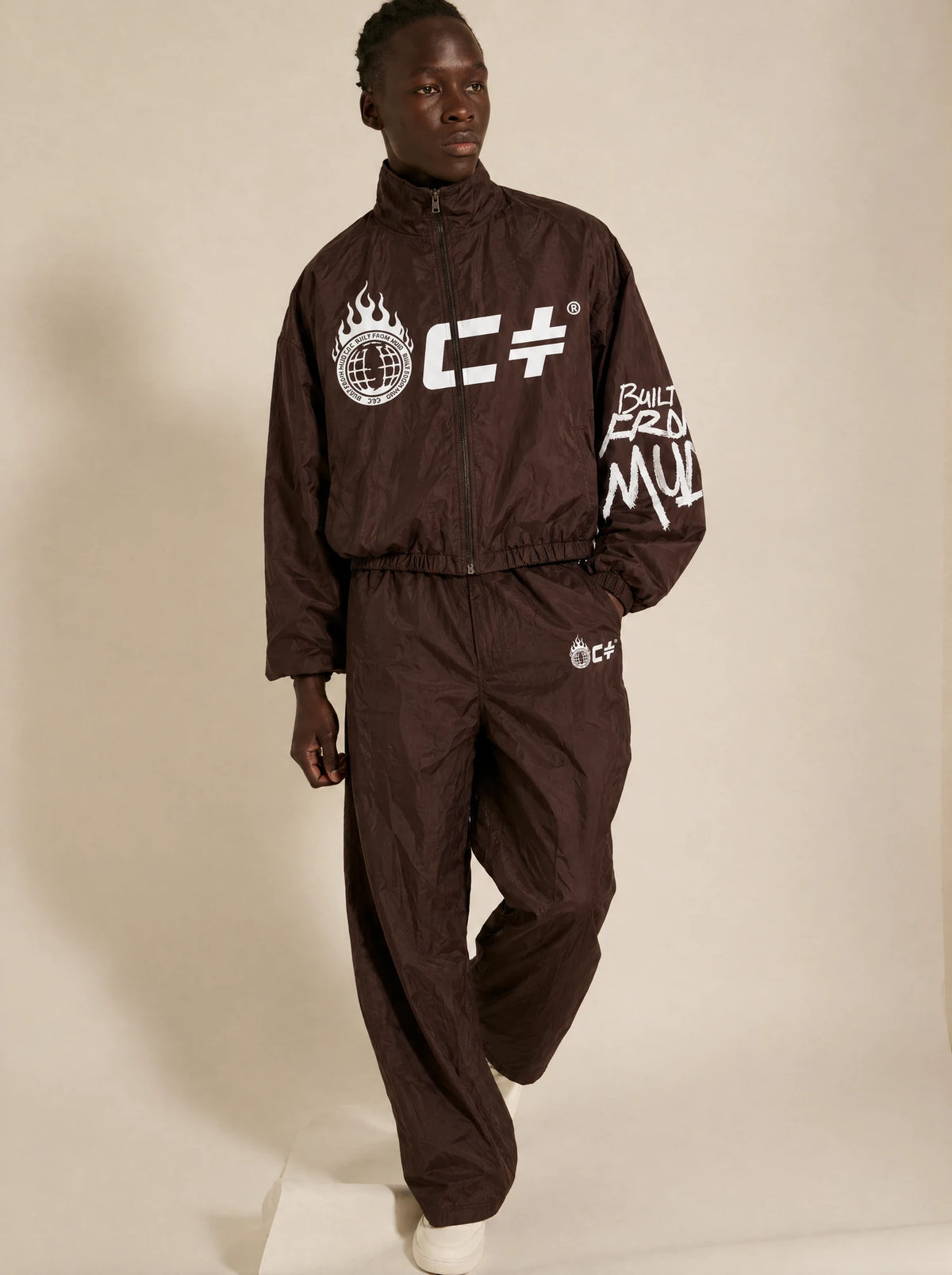Built From Mud Tracksuit