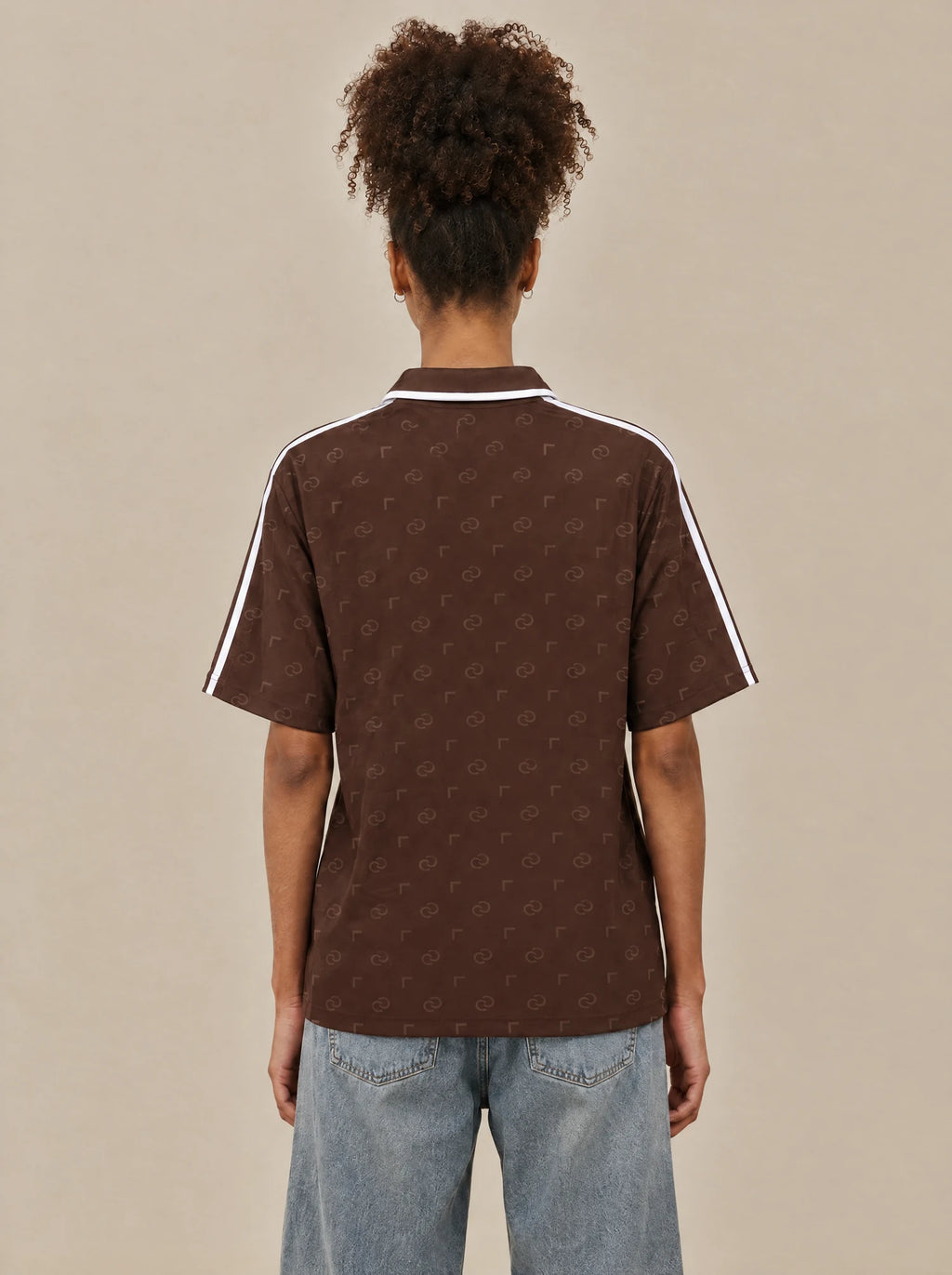 Chroma Print Polo