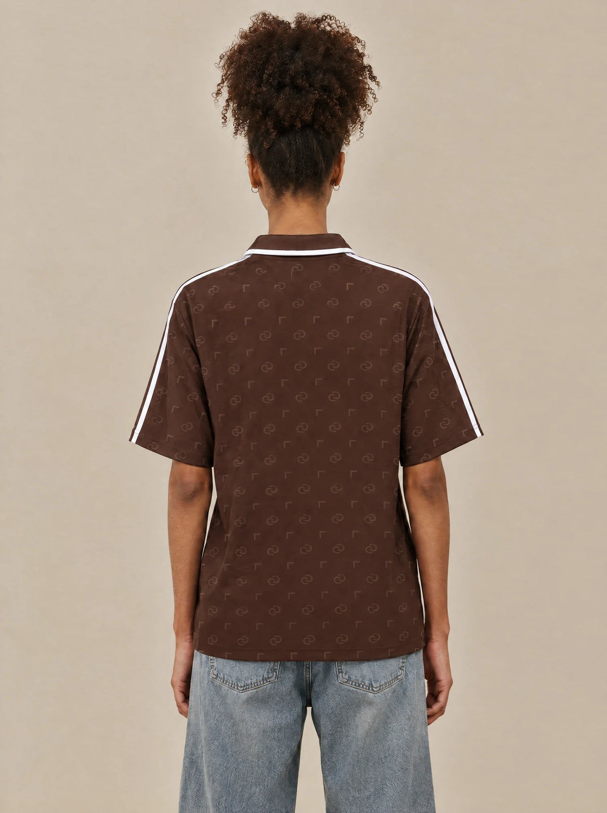 Chroma Print Polo