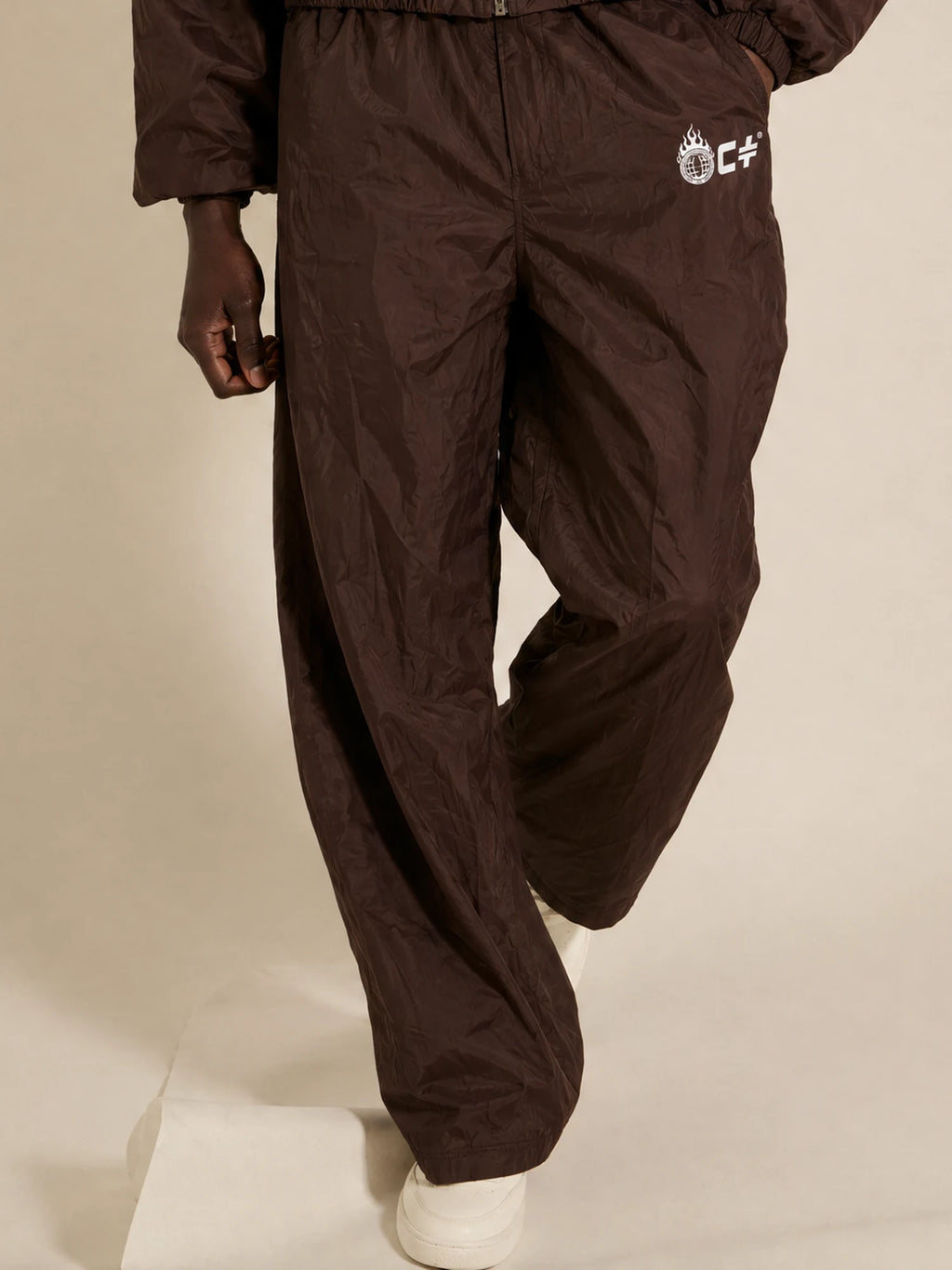 Built From Mud Track Pants