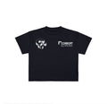 Fight For It Tee — Coal, front