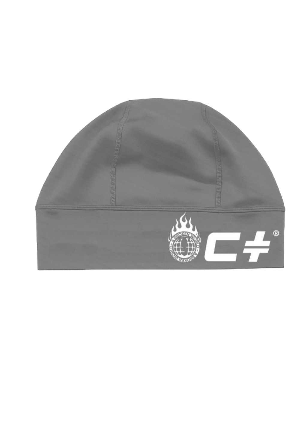 Studio Skull Cap — Ash