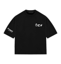 The Original Os Tee — Coal · front
