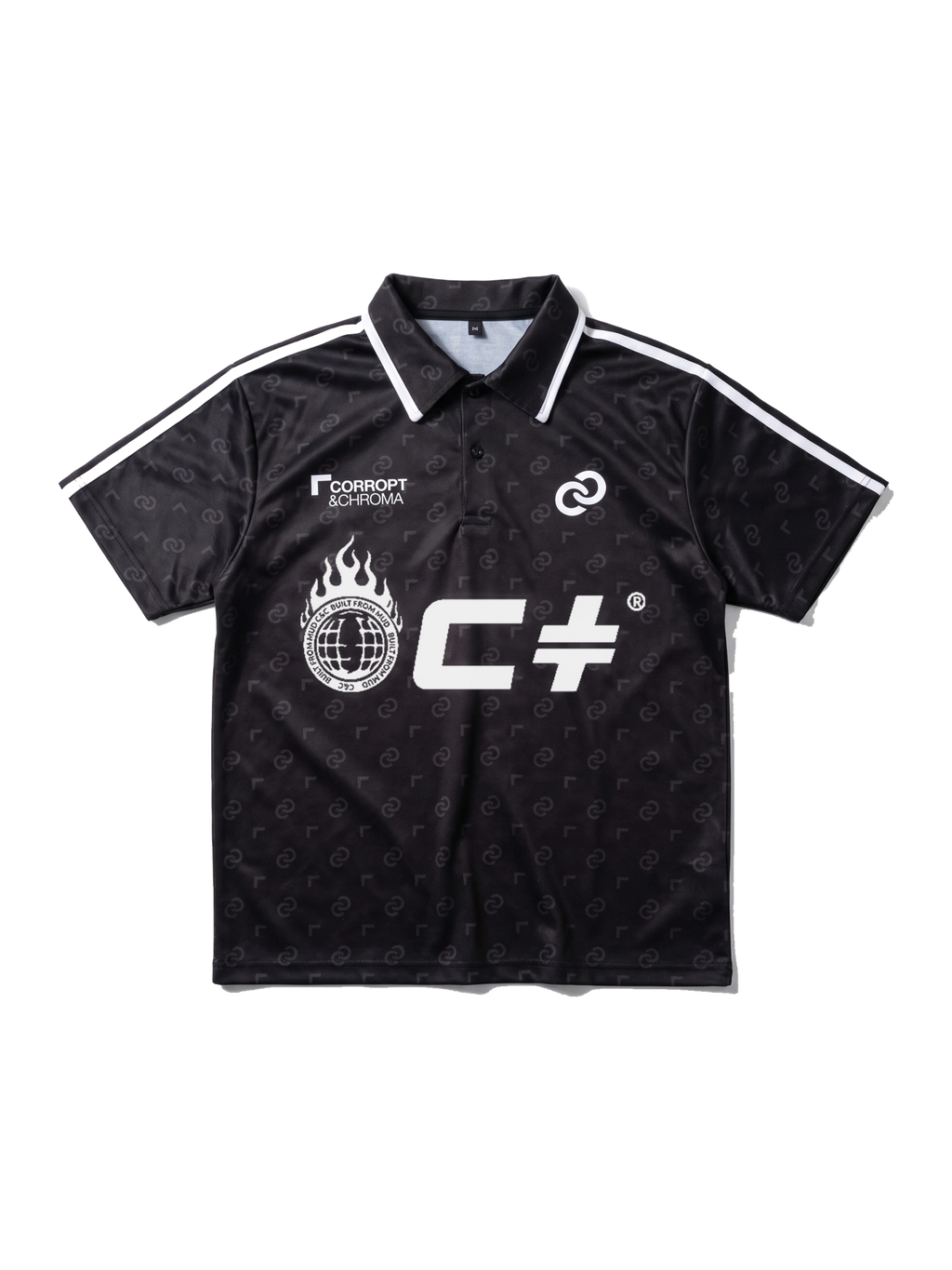 Chroma Print Polo