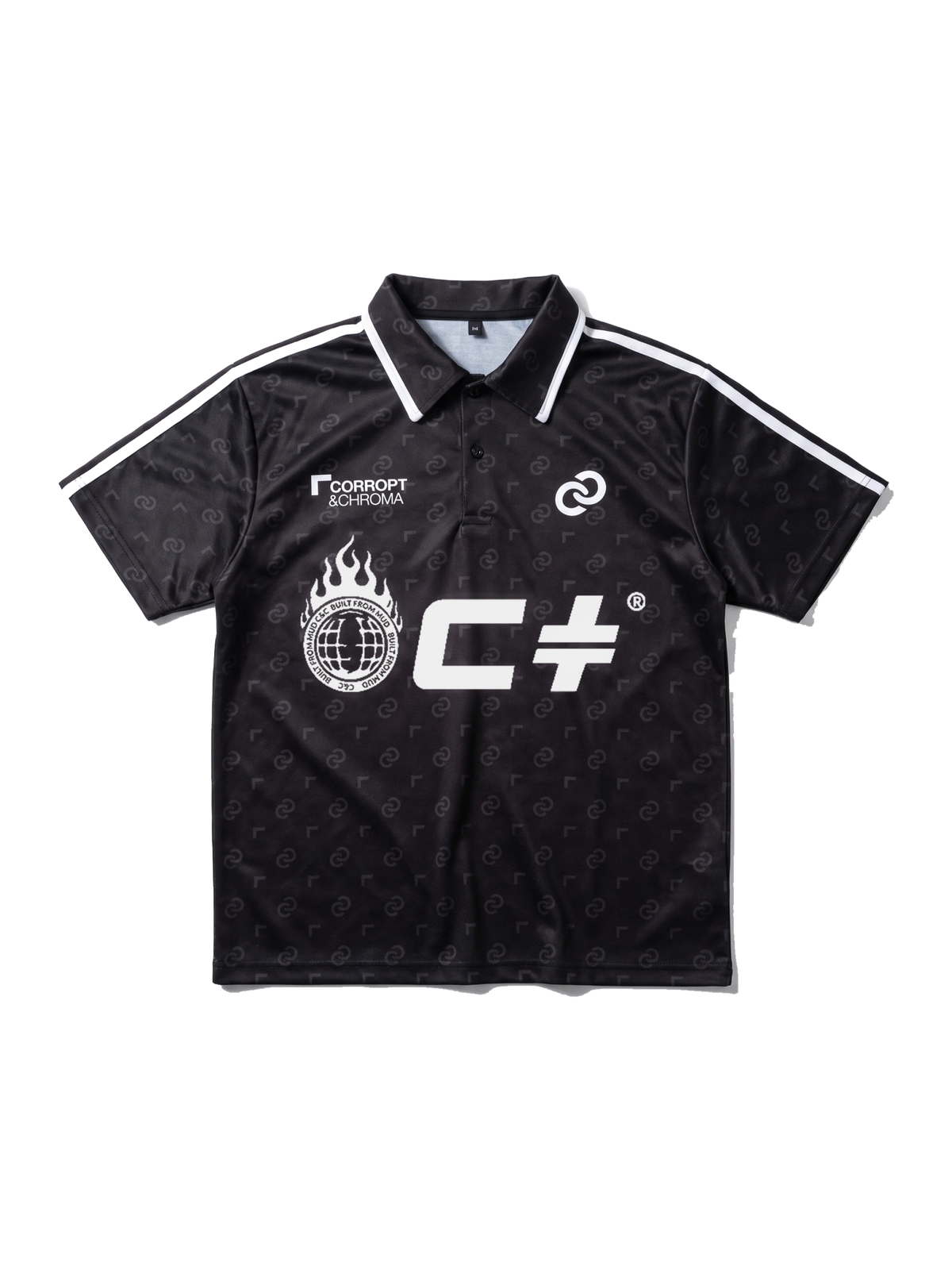 Chroma Print Polo