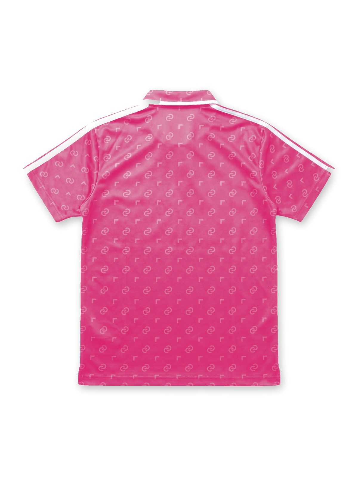 Chroma Print Polo