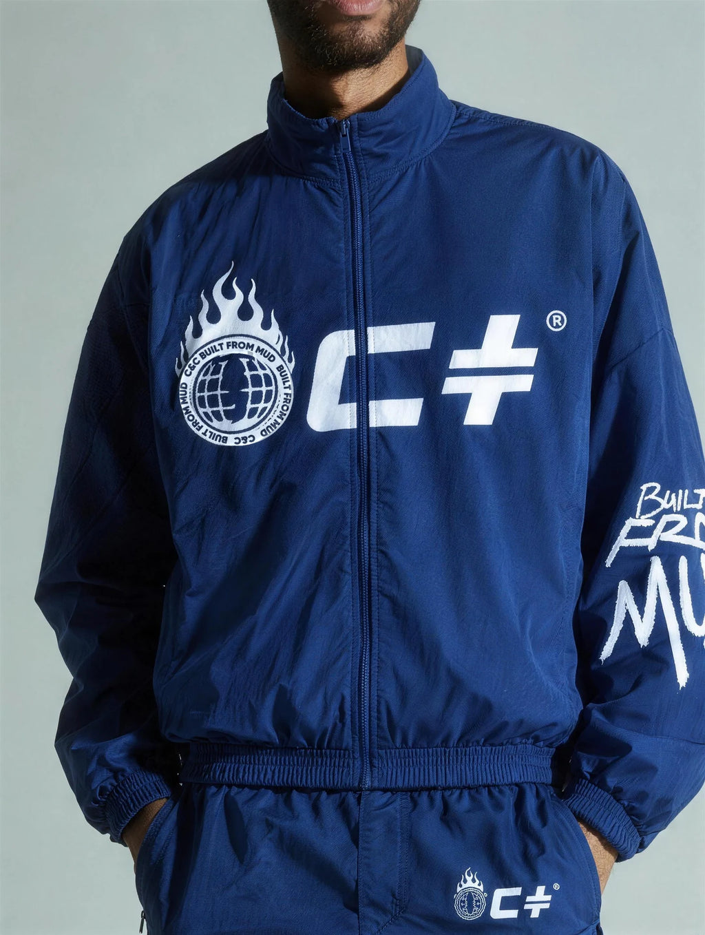 Built From Mud Tracksuit