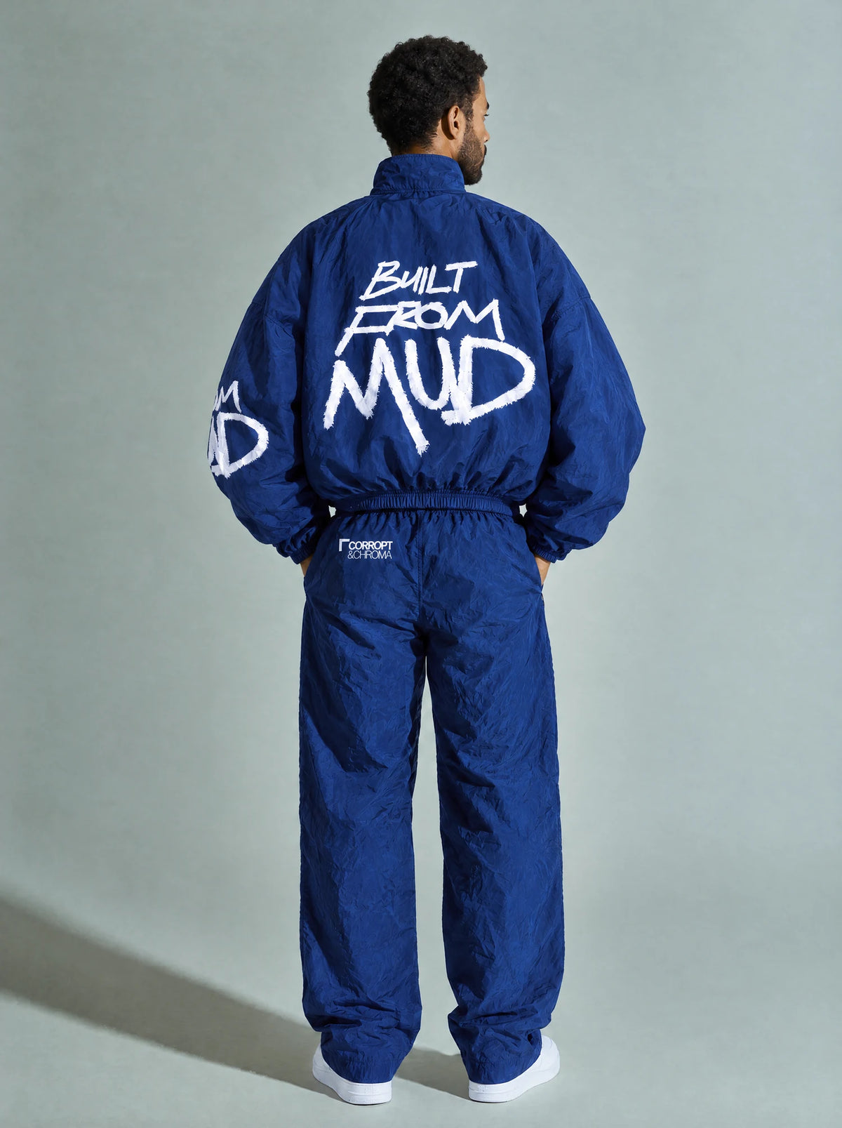 Built From Mud Tracksuit