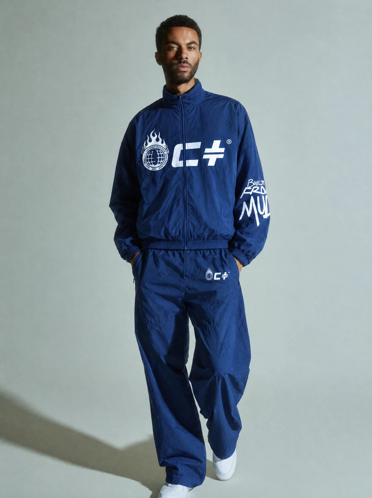 Built From Mud Tracksuit