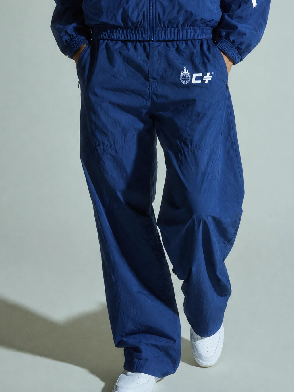 Built From Mud Track Pants