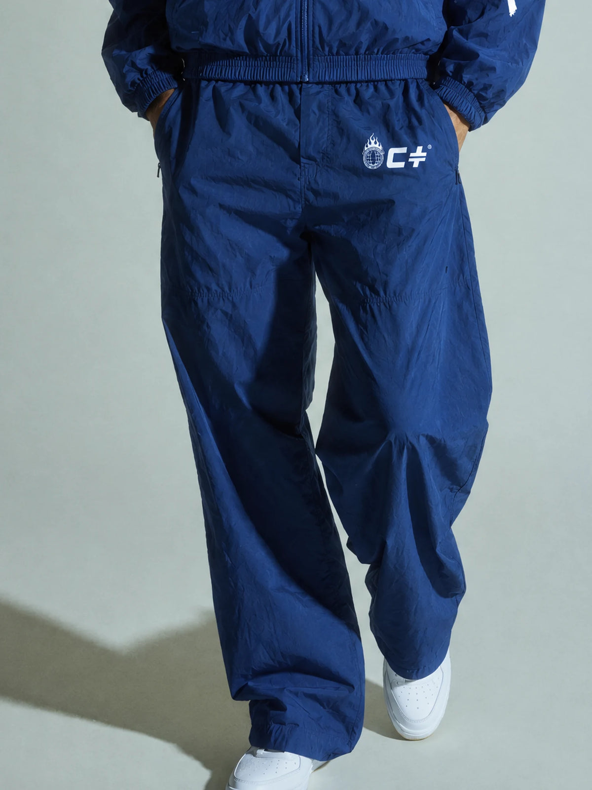 Built From Mud Track Pants