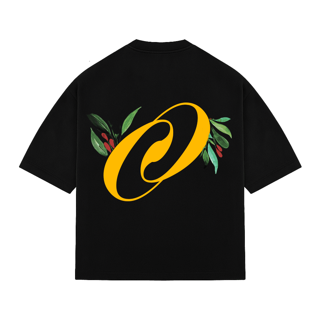 Santorini Tee — back