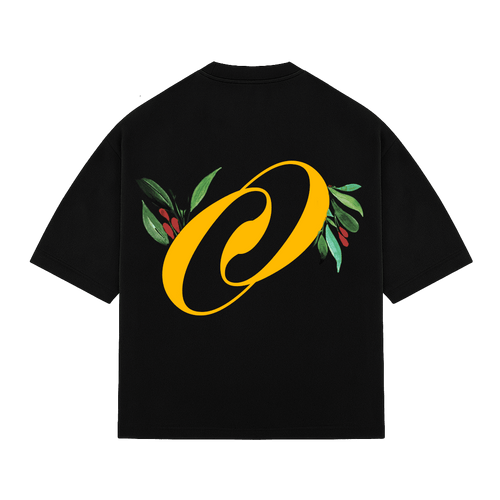 Santorini Tee — back