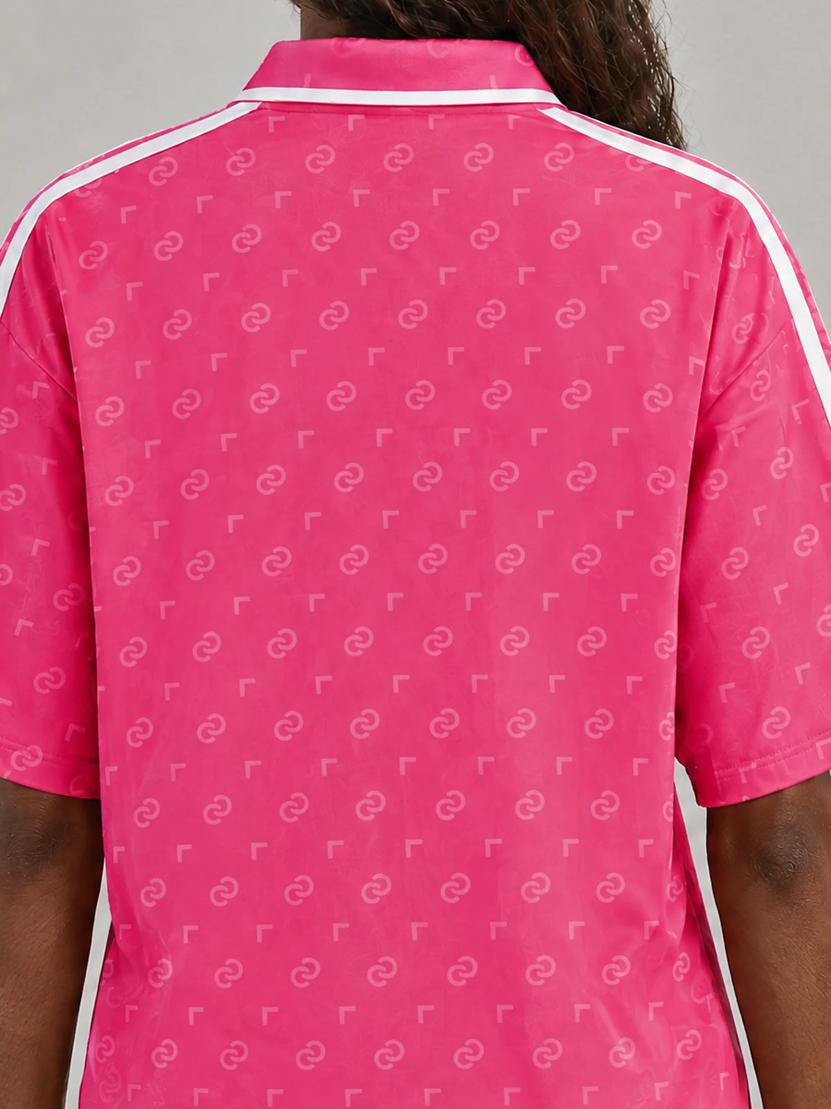Chroma Print Polo
