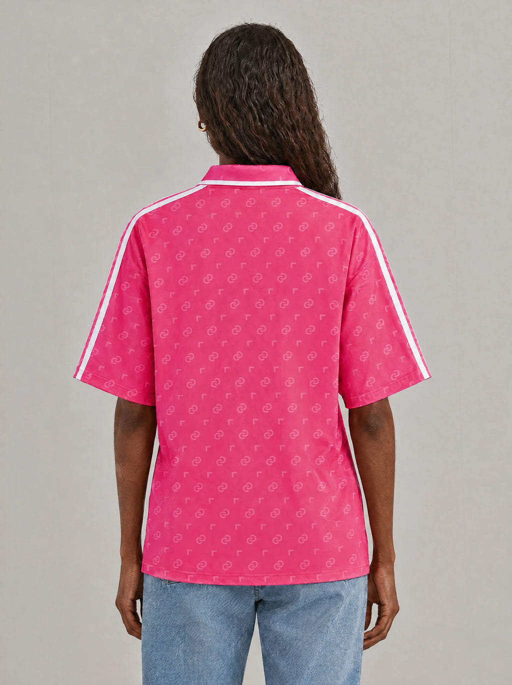 Chroma Print Polo