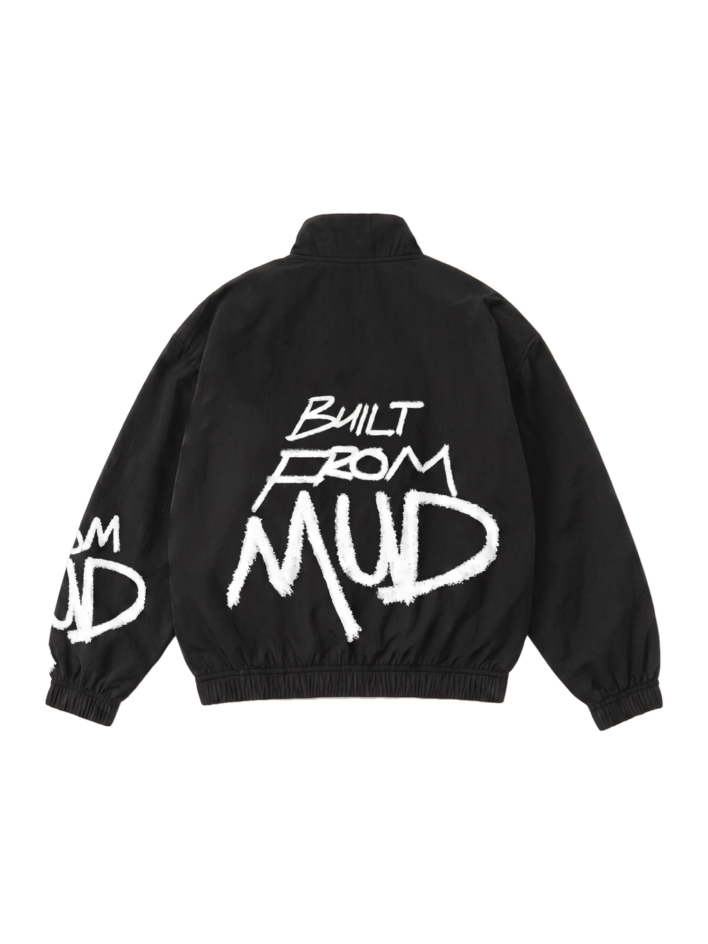 Built From Mud Track Jacket