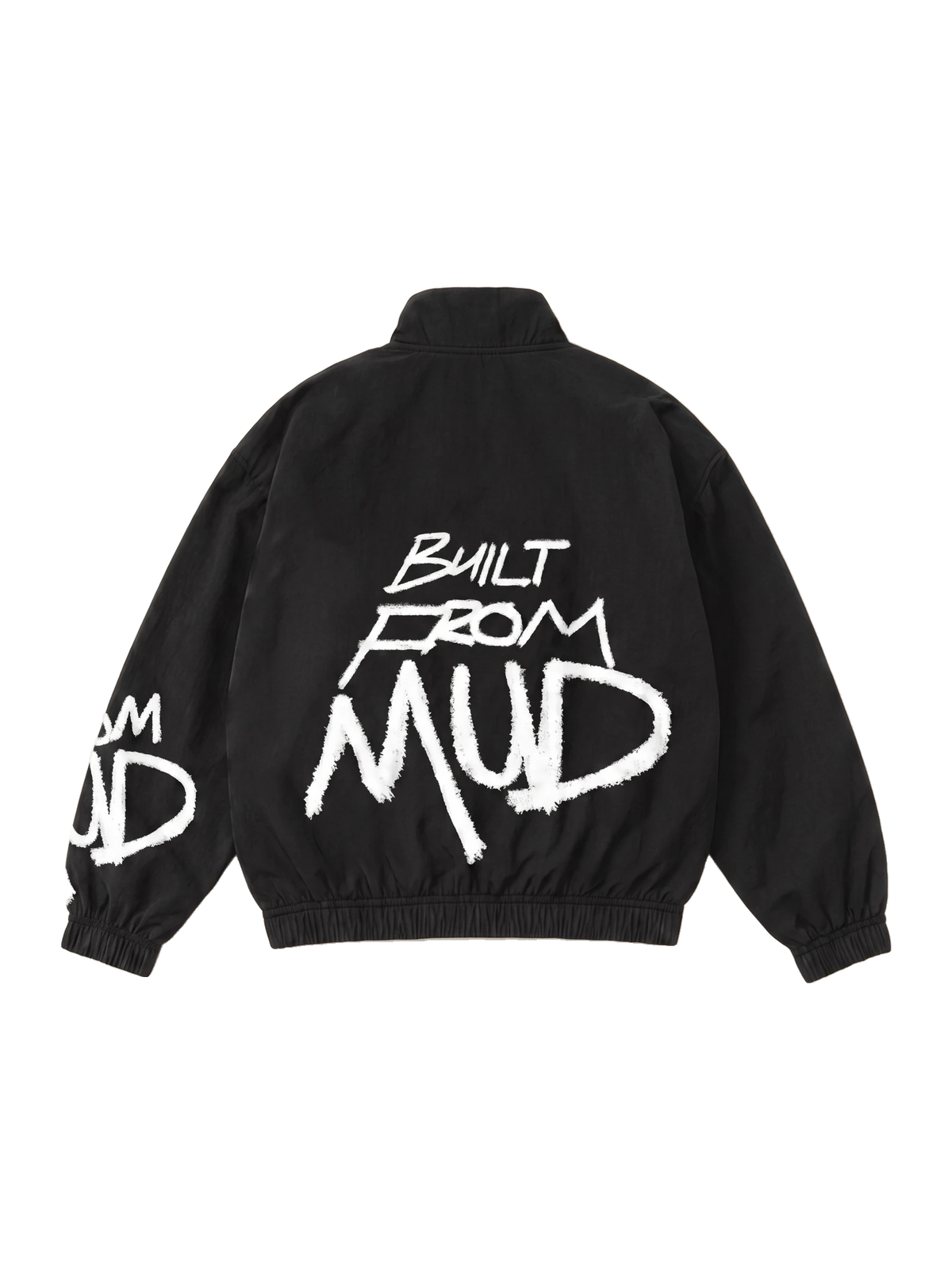 Built From Mud Track Jacket