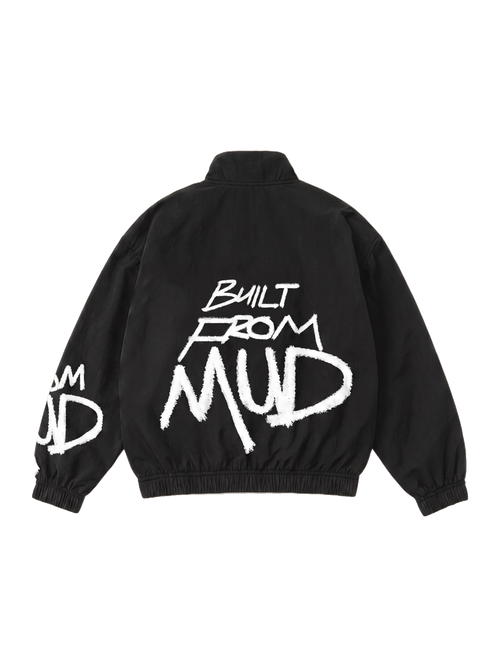 Built From Mud Track Jacket