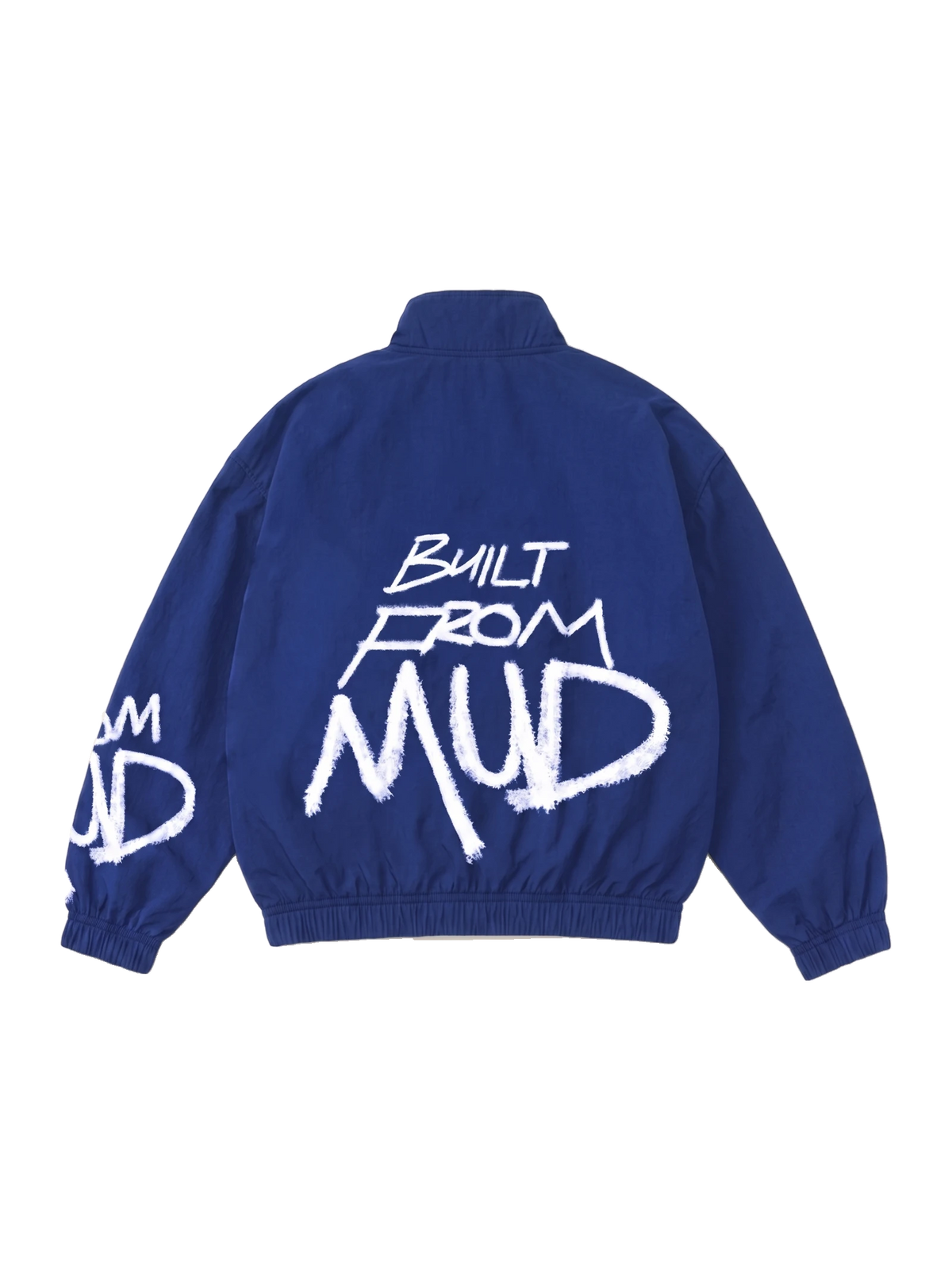 Built From Mud Track Jacket