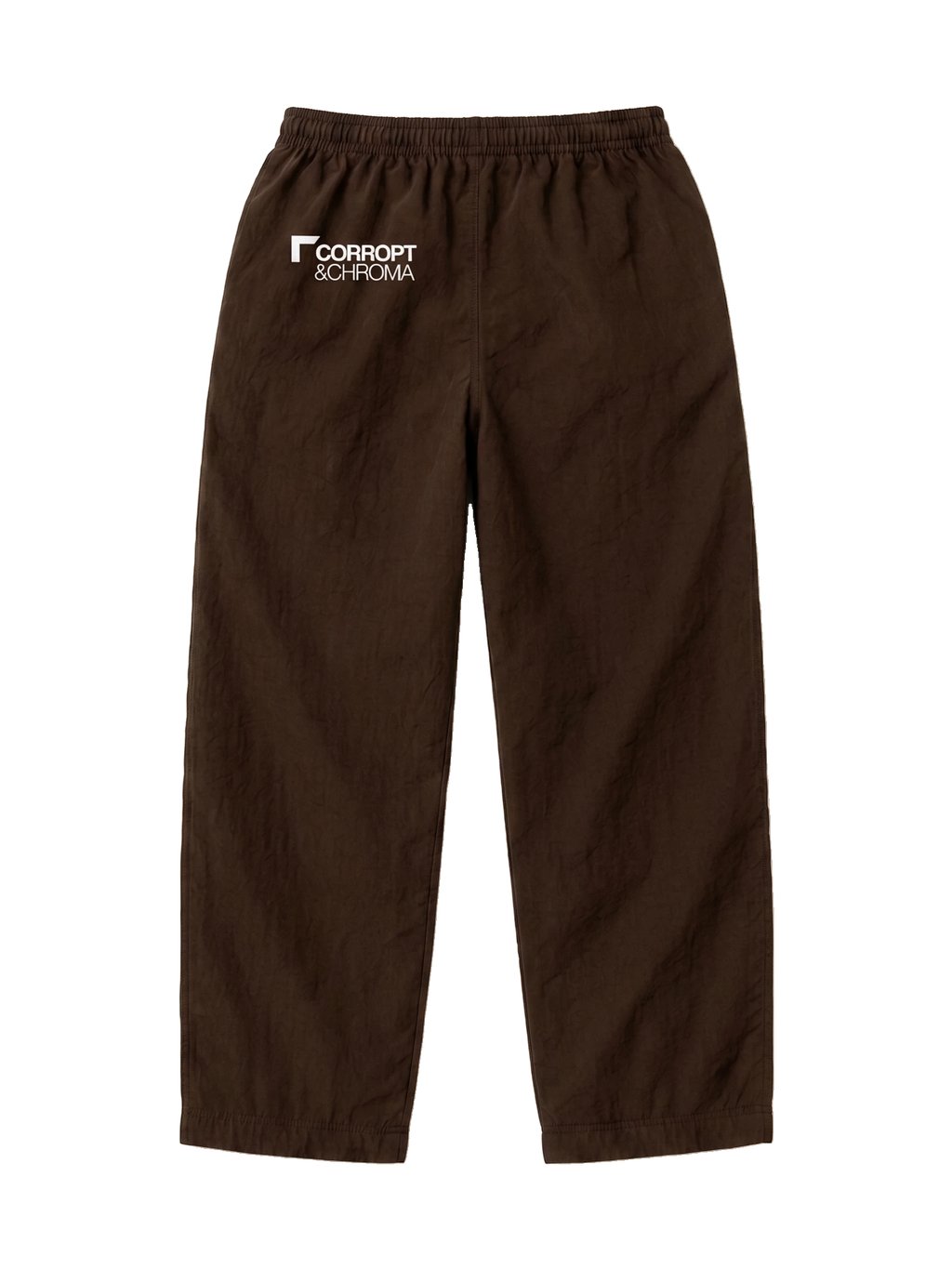 Built From Mud Track Pants