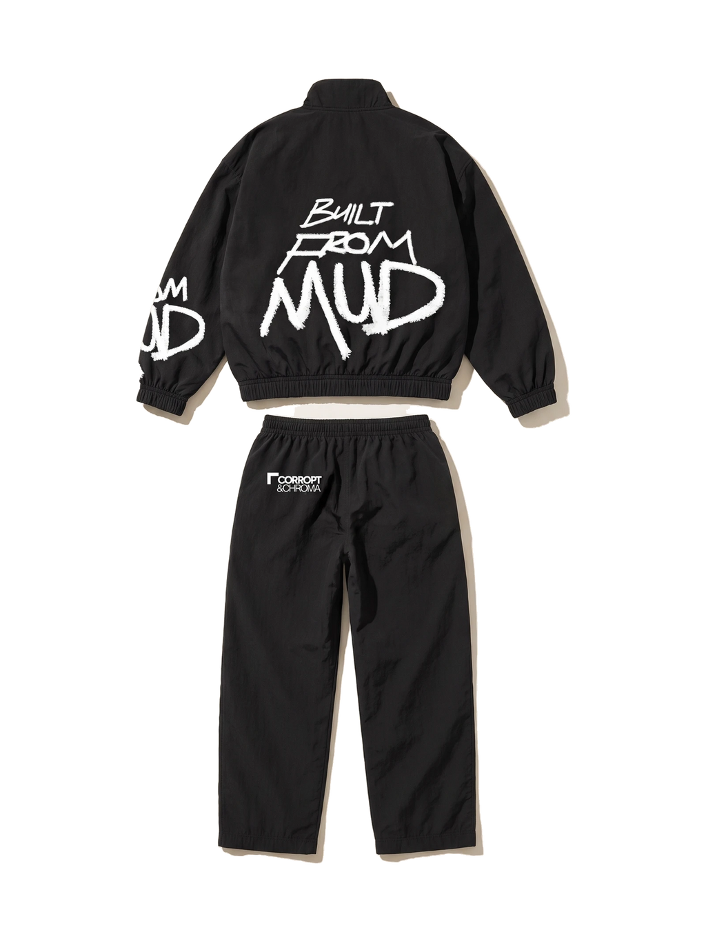 Built From Mud Tracksuit