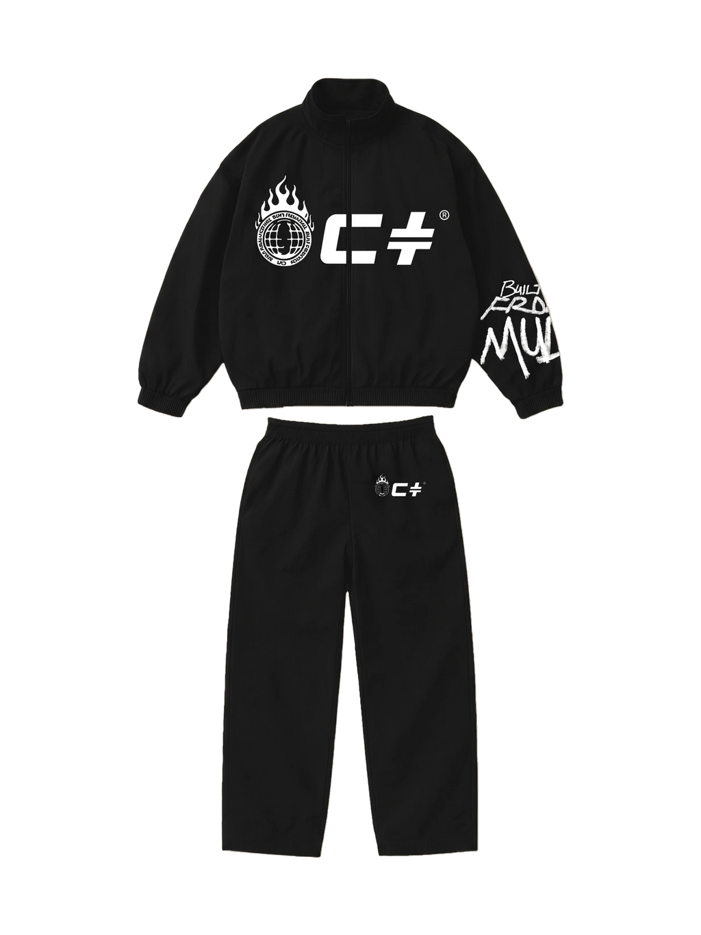 Built From Mud Tracksuit