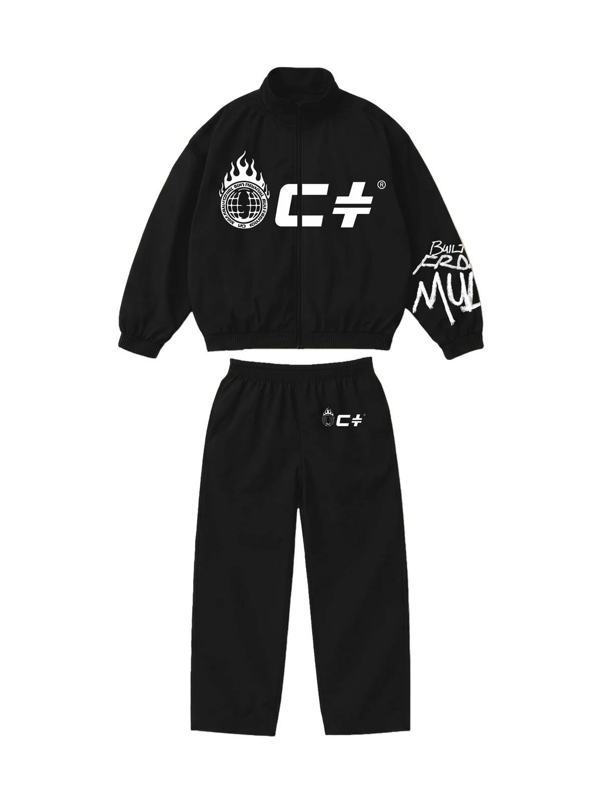 Built From Mud Tracksuit