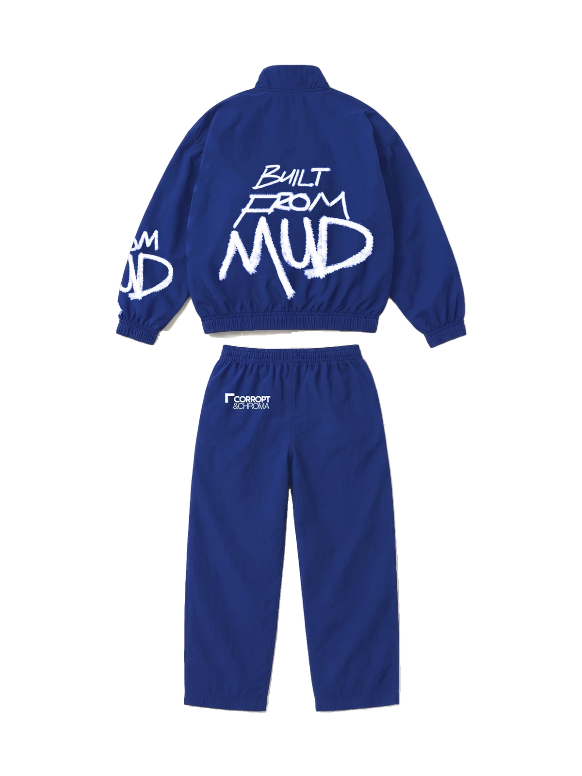 Built From Mud Tracksuit