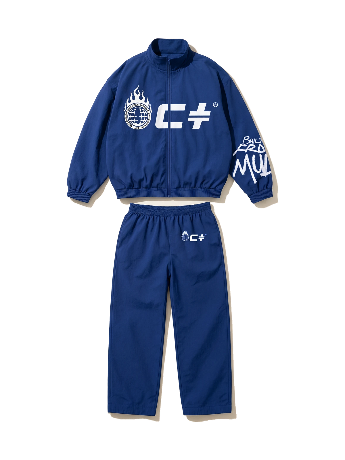 Built From Mud Tracksuit