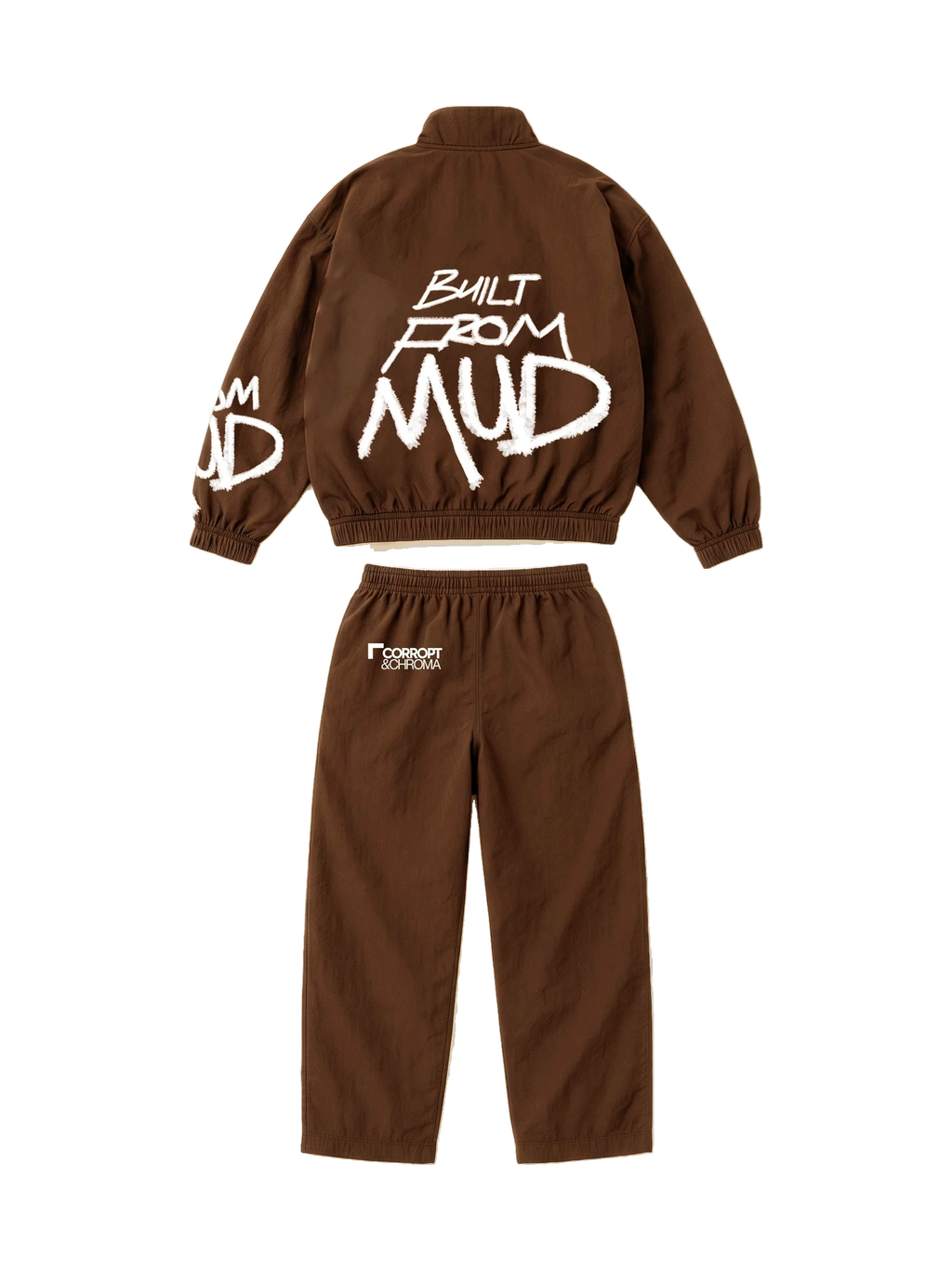 Built From Mud Tracksuit