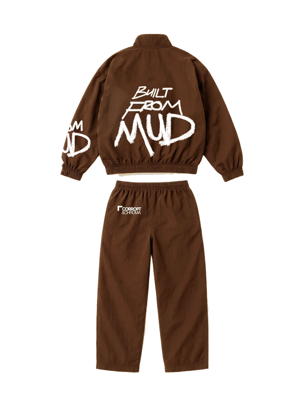 Built From Mud Tracksuit