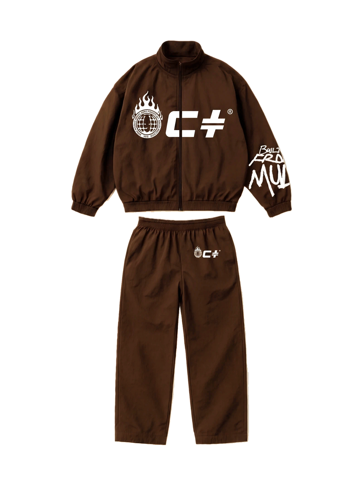 Built From Mud Tracksuit